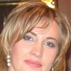 Ирина Павлова, 25.10, Санкт-Петербург