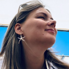 Анастасия Мельник, Москва
