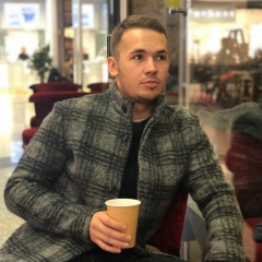 Максим Сироткин, 09.09.1995, Москва