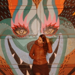 Ani Arevshatyan, 14.10.1991, Ереван