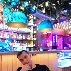 Тима Нишанов, Москва