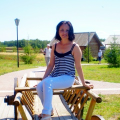 Гуля Касимова, Казань