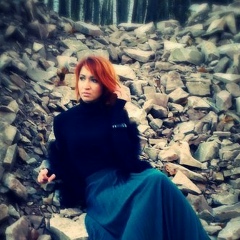 Angelina Radina, 08.01.1992, Москва