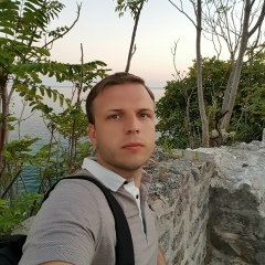 Антон Белов, 09.03, Москва