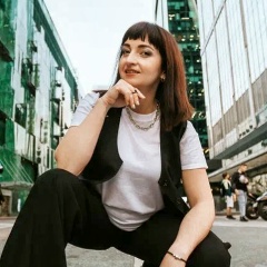 Екатерина Полевая, 17.05, Москва