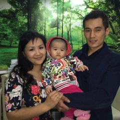 Айман Бекетова, 30.01.1988, Алматы