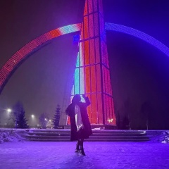 Ариадна Корсикова, 25.10.1990, Салехард