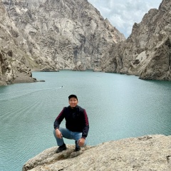 Нурсултан Камилов, 17.04, Санкт-Петербург