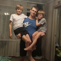 Андрей Николаевич, 15.08, Бор