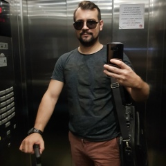 Руслан Щербатюк, 26.04.1987, Москва