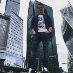 Вячеслав Рокачёв, 23.08.1993, Москва