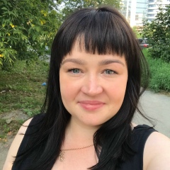 Алена Качусова, 28.01, Екатеринбург