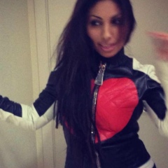 Лианна Маргарян, 08.05, Москва