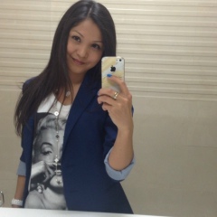 Aika Kusherbayeva, 26.05.1985, Астана