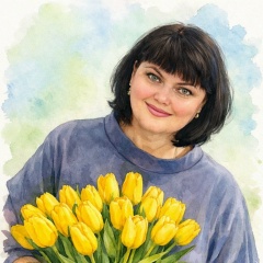 Наталья Сокульская, 07.04, Ставрополь