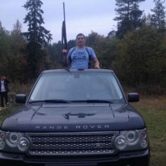 Андрей Андрей, 11.03, Санкт-Петербург