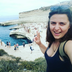 ინგა აბაშიძე, 10.10.1994, Тбилиси