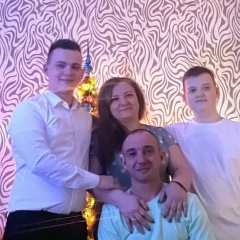 Екатерина Мишкина, Москва