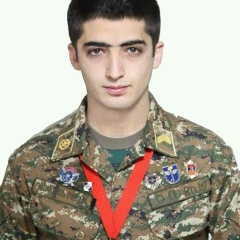 Artur Ginosyan, 29.04.1996, Ванадзор