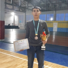 Айбек Ембергенов, 10.06.1991, Актобе