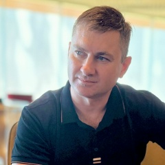 Руслан Хахаев, Москва