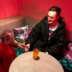 Артемий Гарибальди, Санкт-Петербург