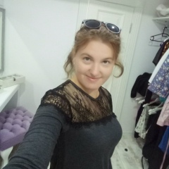 Юлия Любарец, 25.01.1991, Караганда