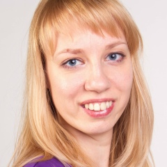 Света Райгородская, 23.04.1985, Санкт-Петербург