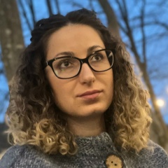 Даша Васильченко, 22.12.1992, Владикавказ