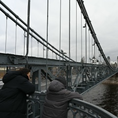 Ольга Есилевич, 18.04, Санкт-Петербург