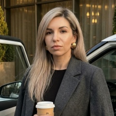 Екатерина Ханина, 19.08