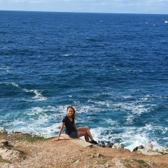 Иринка Lahmann, 24.11.1980, Hamburg