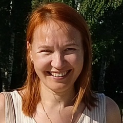 Ольга Рупасова, Чебоксары