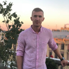 Сергей Сергеев, 07.07, Санкт-Петербург