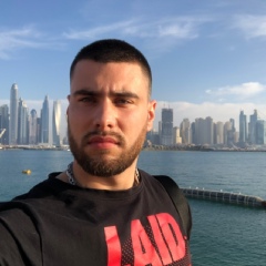 Павел Жир, 01.03