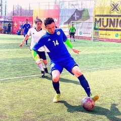 Сакен Кайсарыч, 05.07, Алматы