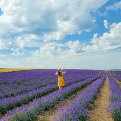 Мария Аванесян, 03.08