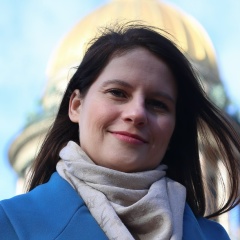 Ольга Суховершева, 22.10.1984, Санкт-Петербург