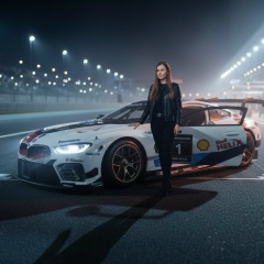 Svetlana Safonova, Москва