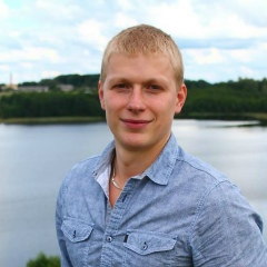 Алексей Тихановский, 24.07.1989, Вильнюс