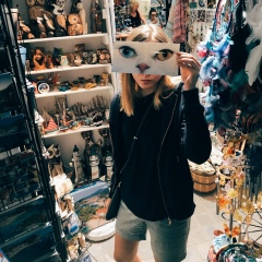 Анюта Филиппова, 11.08.1990, Санкт-Петербург