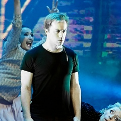 Артем Волшебный, 28.12, Красноярск