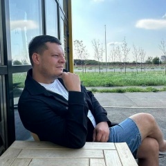 Толя Погорелов, 23.07.1987, Москва