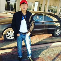 Атакан Курманбаев, 20.01, Якутск