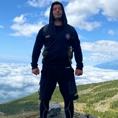 Амид Гянджиев, 21.03.1990, Селенгинск