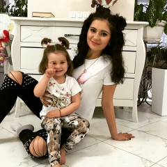 Ира Сеник, 01.09, Черновцы