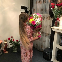 Ольга Атанова, 14.04, Новокузнецк