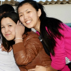 Айгерим Кубиева, 04.10.1994, Атырау