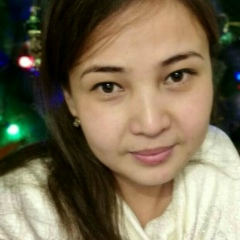 Айгул Кадырова, 16.10.1987, Алматы