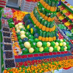 Фруктовыймир Галянскийрынок, 09.01.1989, Нижний Тагил